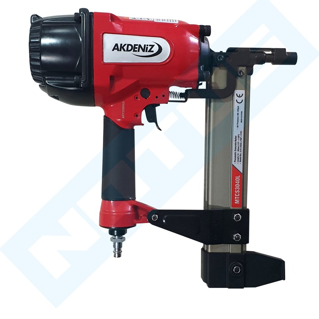 AKDENİZ HAVALI ÇİVİ ÇAKMA MAKİNESİ MTCS3040L -