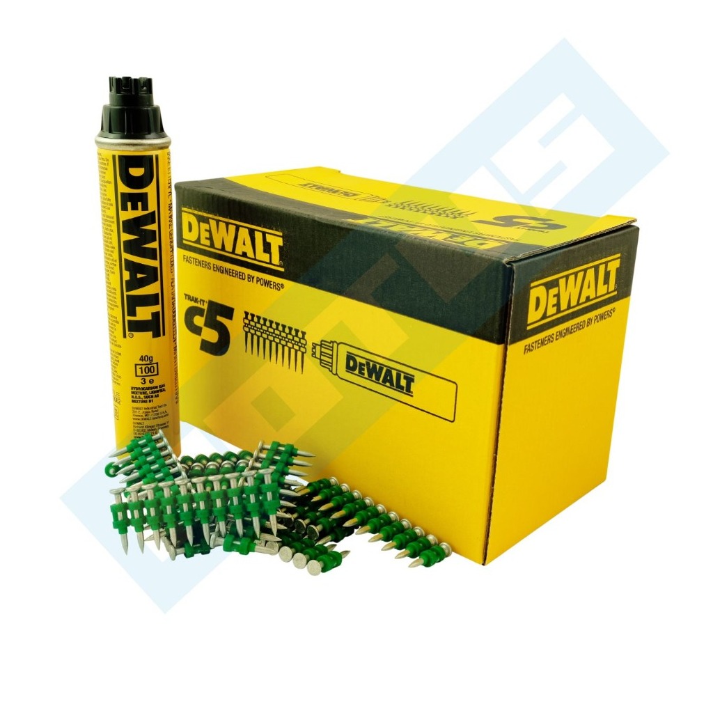 Dewalt Tabanca Çivisi