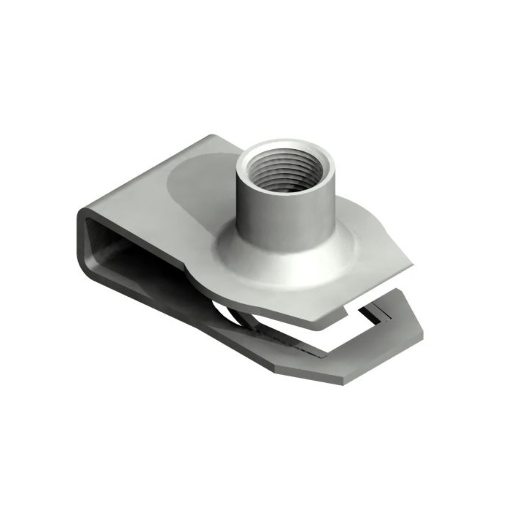 Metal Metrik Vidalı Tip -