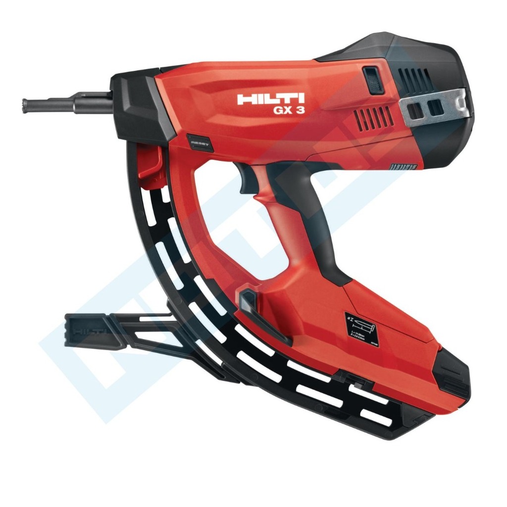 HILTI GX-3 Gazlı Çivi Çakma Tabancası -HILTI GX-3