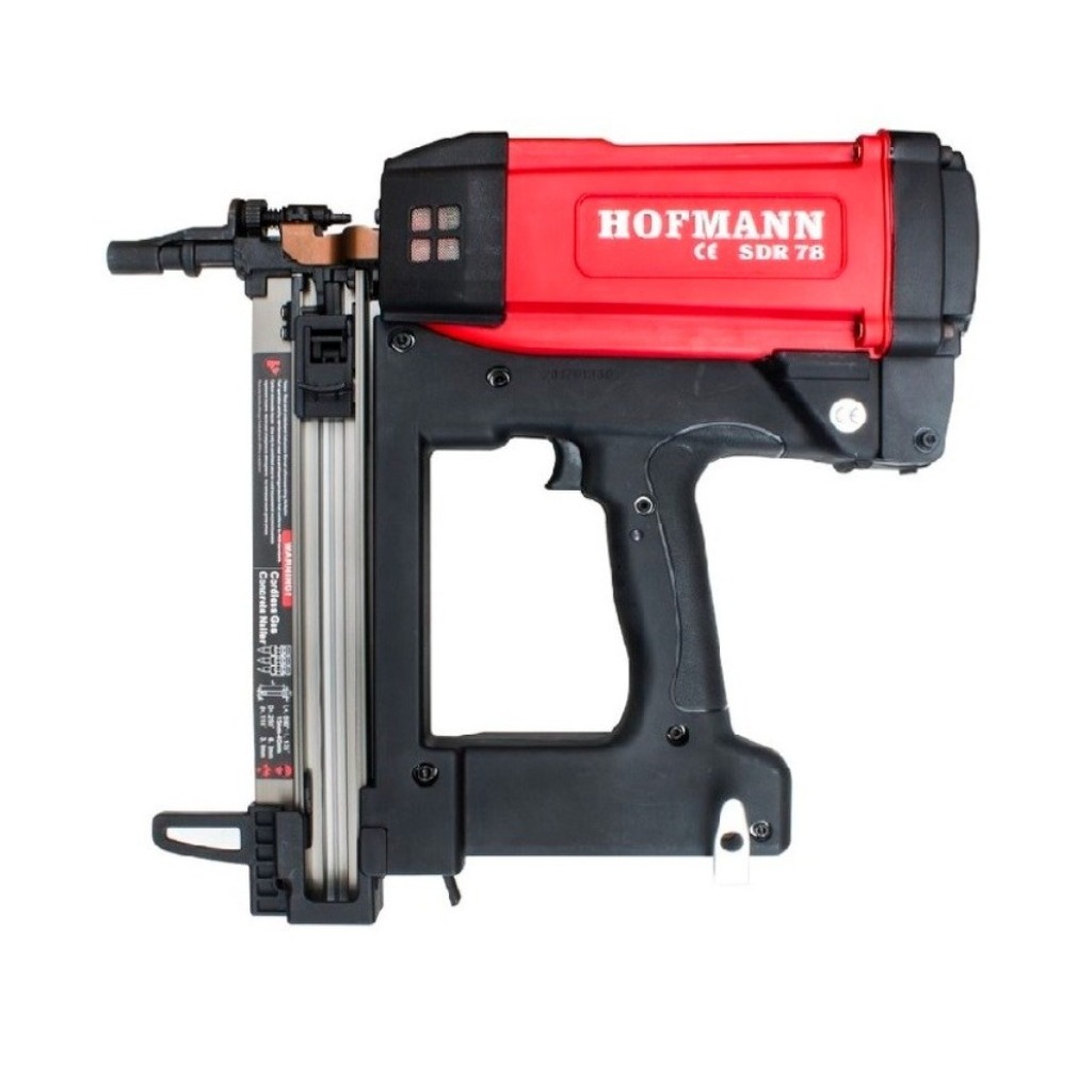 HOFMANN SDR78 Gazlı Çivi Çakma Tabancası -