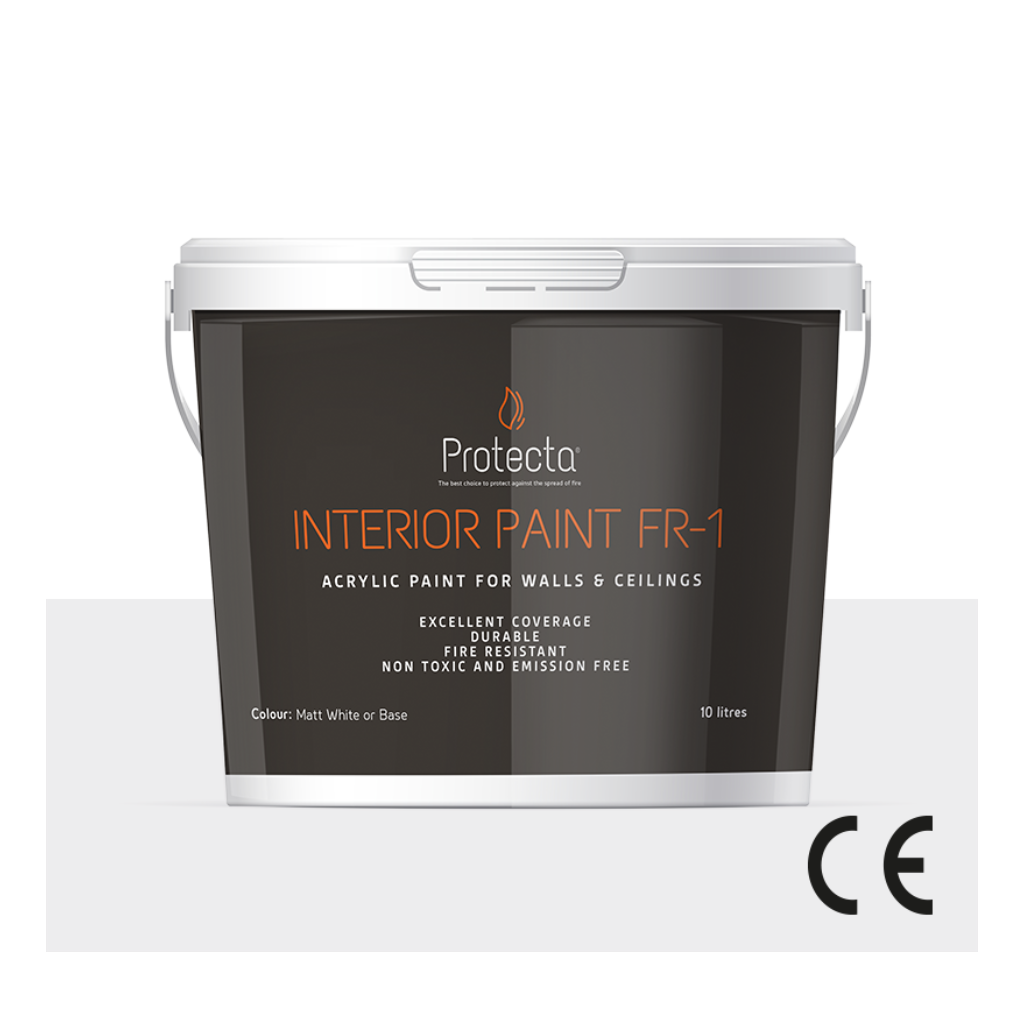 INTERIOR PAINT FR-1 BOYA -