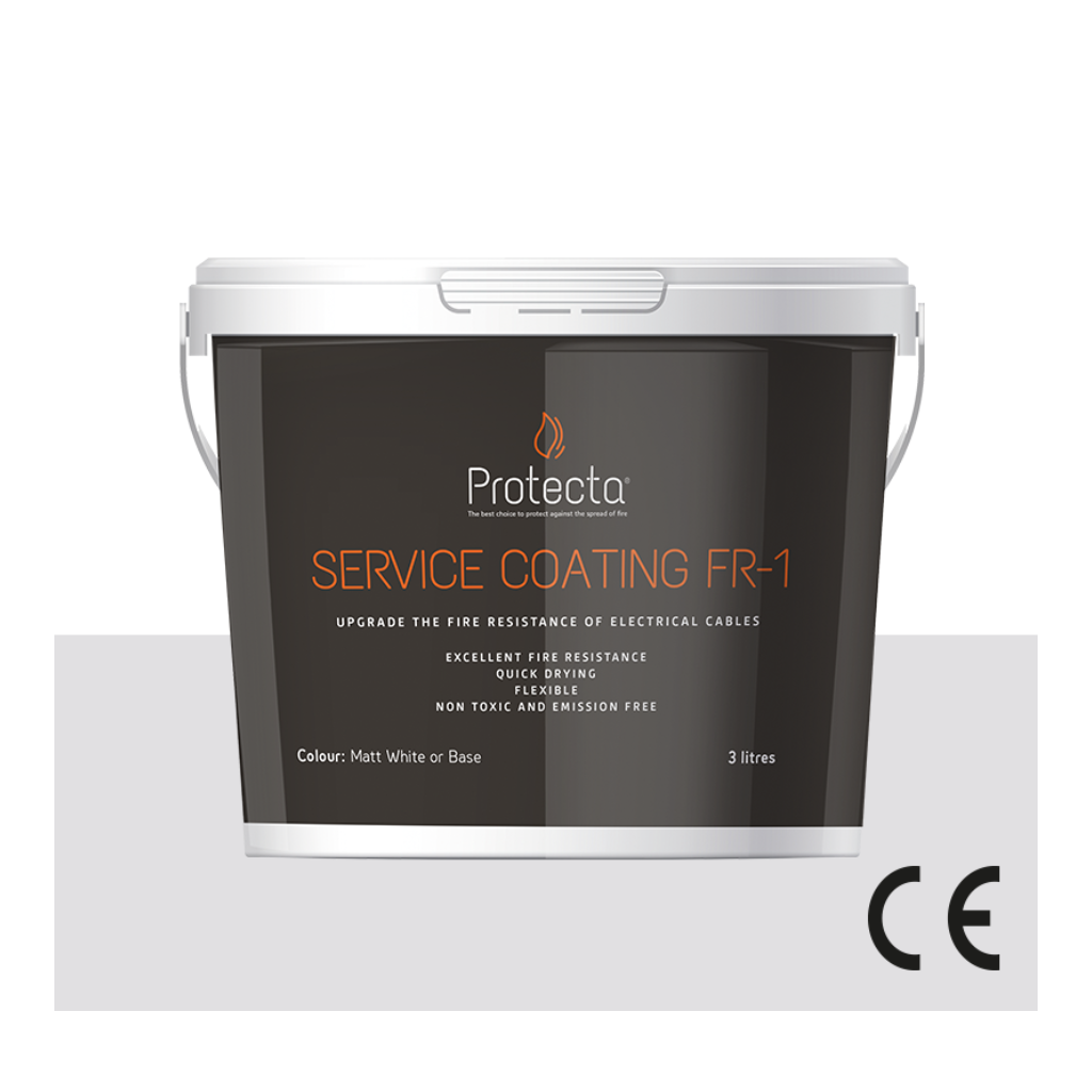 SERVICE COATING FR-l BOYA